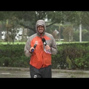 Hurricane Ian: Vic Micolucci reports from Bradenton