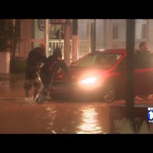 Hurricane Ian's effects: Key West deals with flooding