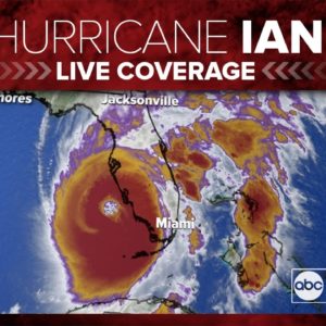 LIVE: Tropical Strom Ian Coverage – Florida begins damage assessment as Ian passes