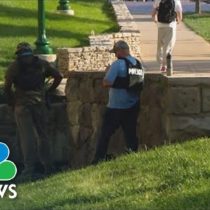 Indiana Police Arrest Armed Man After Hours Long Sewer Standoff