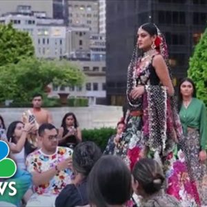 Inside The First South Asian New York Fashion Week