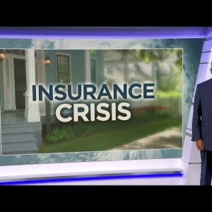 Insurance crisis after hurricane