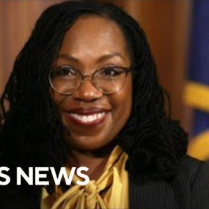 Investiture of Supreme Court Justice Ketanji Brown Jackson held Friday