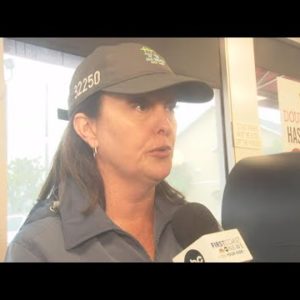 Jacksonville Beach Mayor Christine Hoffman shares update inside Waffle House, 'Definitely stay off t