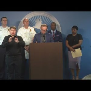 Jacksonville Mayor declares state of emergency ahead of Hurricane Ian