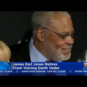 James Earl Jones Retires As The Voice Of Darth Vader