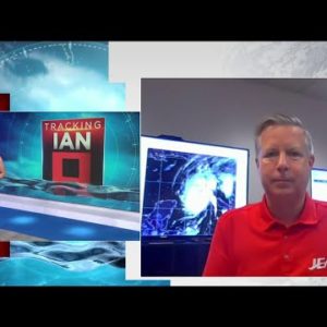 JEA CEO talks Hurricane Ian preparations
