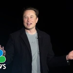Elon Musk To Face Deposition After Backing Out Of $44 Billion Twitter Take Over