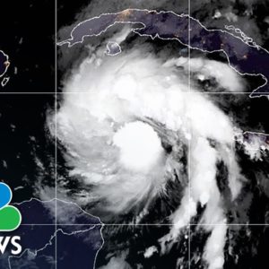 LIVE: Tracking Hurricane Ian | NBC News