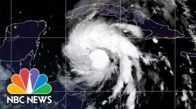 LIVE: Tracking Hurricane Ian | NBC News