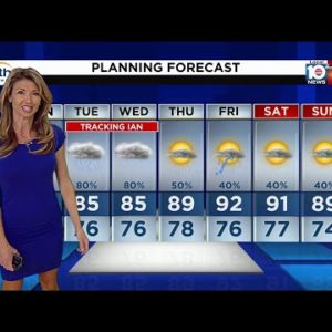 Local 10 News Weather: 08/26/22 Morning Edition