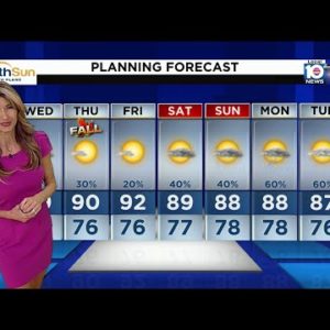 Local 10 News Weather: 09/21/22 Morning Edition
