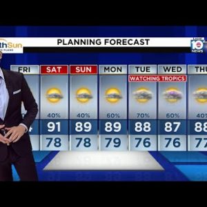 Local 10 News Weather: 09/23/2022 Morning Edition