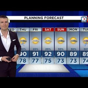 Local 10 News Weather: 09/28/2022 Morning Edition