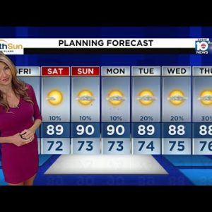 Local 10 News Weather: 09/30/2022  Moring Edition