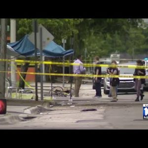 Man gunned down in northwest Miami-Dade
