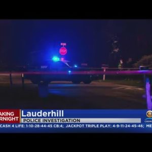 Man injured in Lauderhill drive-by shooting