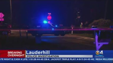 Man injured in Lauderhill drive-by shooting