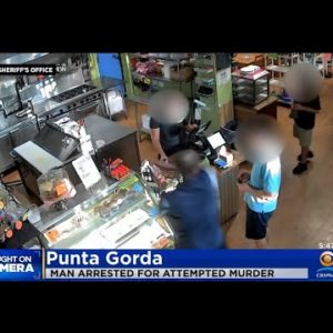 Man Stabbed More Than 40 Times In Punta Gorda Shop