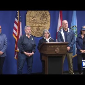 Miami-Dade officials announce closures due to Hurricane Ian