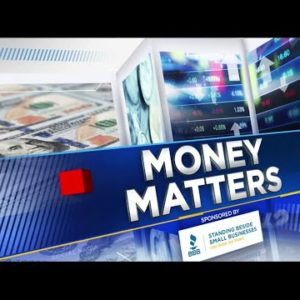 Money Matters: Gas prices & interest rate hike