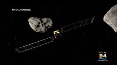 NASA Launches Earth's First Planetary Defense System Against Asteroids