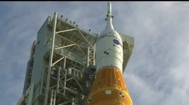 NASA performs vital test ahead of next Artemis 1 launch attempt