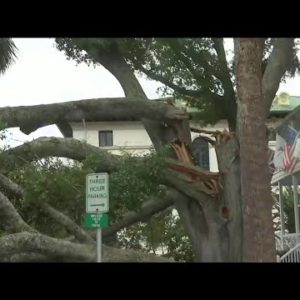 Nassau County assessing damage after evacuation order lifted