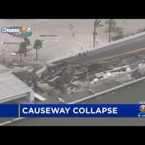 New Day Reveals Extensive Damage In Fort Myers After Hurricane Ian