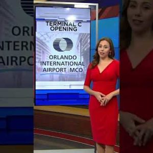 News for Sept. 20: Orlando International Airport opens terminal C