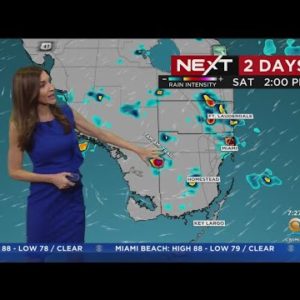 NEXT Weather forecast for Friday 9/23/2022