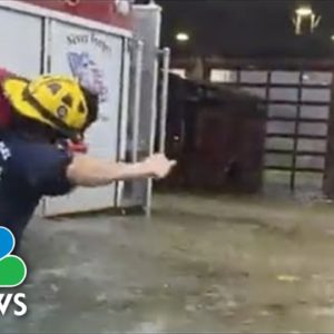 Ian Downgraded To Tropical Storm After Bringing Devastating Floods To Florida