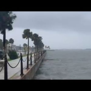 Northeast Florida braces for flooding from Tropical Storm Ian