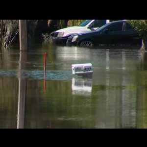 Seminole County officials expect more flooding as water recedes, collects in rivers