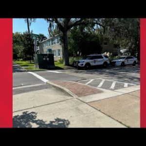 Watch: Jacksonville police to hold briefing on unknown incident at 1700 San Marco Boulevard