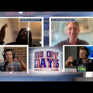 On the Call & Waiting for the Call: Kevin Burkhardt & Gerald McCoy