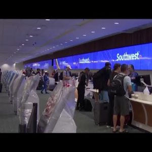 Orlando International Airport to halt flights due to Hurricane Ian