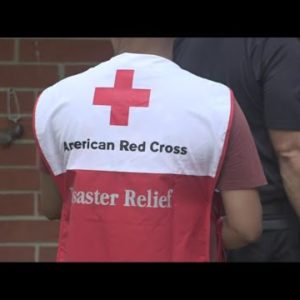 Red Cross of North Florida brings in specialists ahead of Tropical Storm Ian