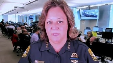 Tampa police chief on preparations ahead of Hurricane Ian making landfall