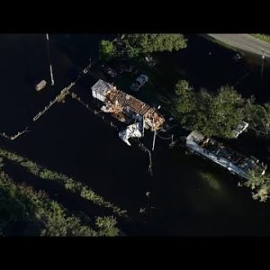 Parts of Hardee County still flooded two days after Ian landfall
