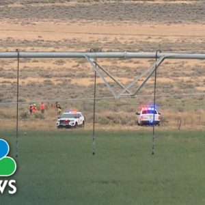 Pilot Killed When Plane Crashes During Reno Air Races