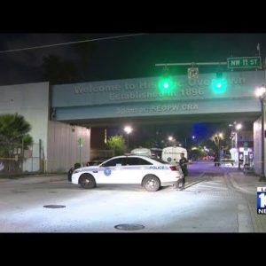 Police investigating fatal overnight shooting in Overtown