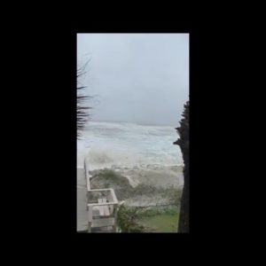 Ponte Vedra feels Tropical Storm Ian impacts