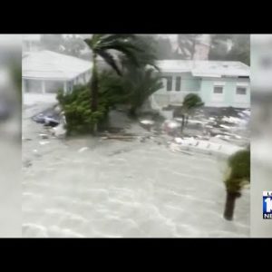 Powerful Hurricane Ian leaves destruction in its path