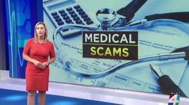 Preventing medical scams and theft
