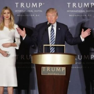 New York attorney general sues Trump, 3 of his children over alleged Trump Organization fraud