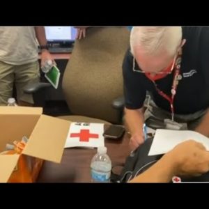 Red Cross dispatches disaster response to Florida after Hurricane Ian
