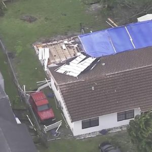 Residents describe ‘roar’ of Pembroke Pines tornado