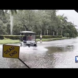 Hurricane Ian causes extensive damage to roads, businesses in Cooper City