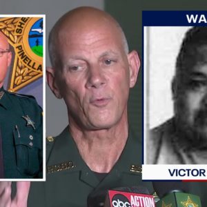 Pinellas sheriff: Construction worker on the run after killing deputy on I-275